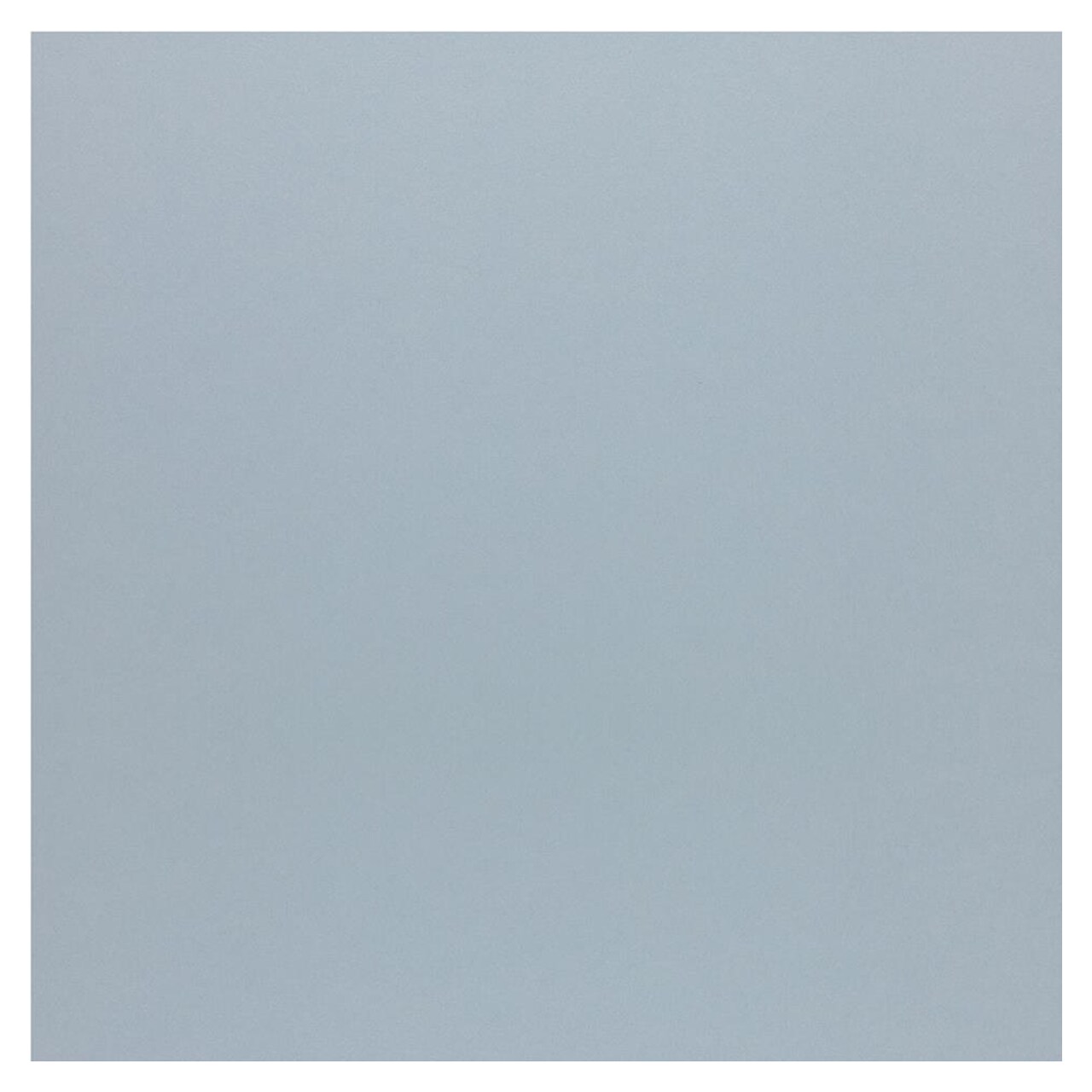 PA Paper Accents Heavyweight Smooth Cardstock 12" x 12" Steel, 111lb colored cardstock paper for card making, scrapbooking, printing, quilling and crafts, 25 piece pack